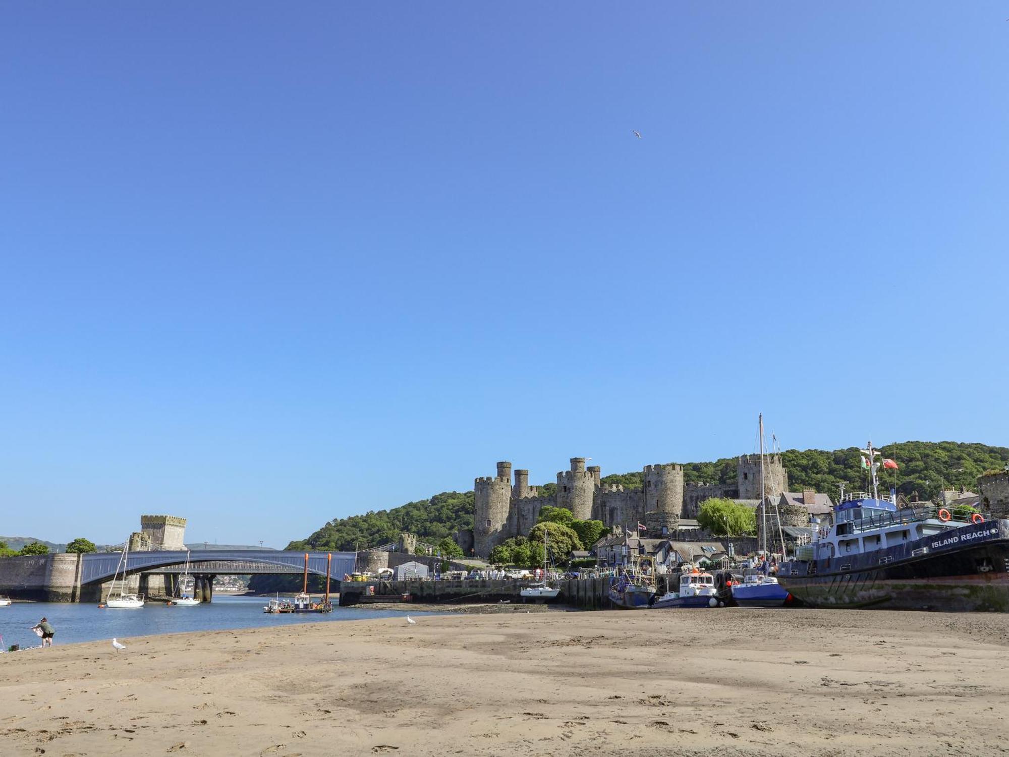 Millgate Cottage Conwy Zewnętrze zdjęcie