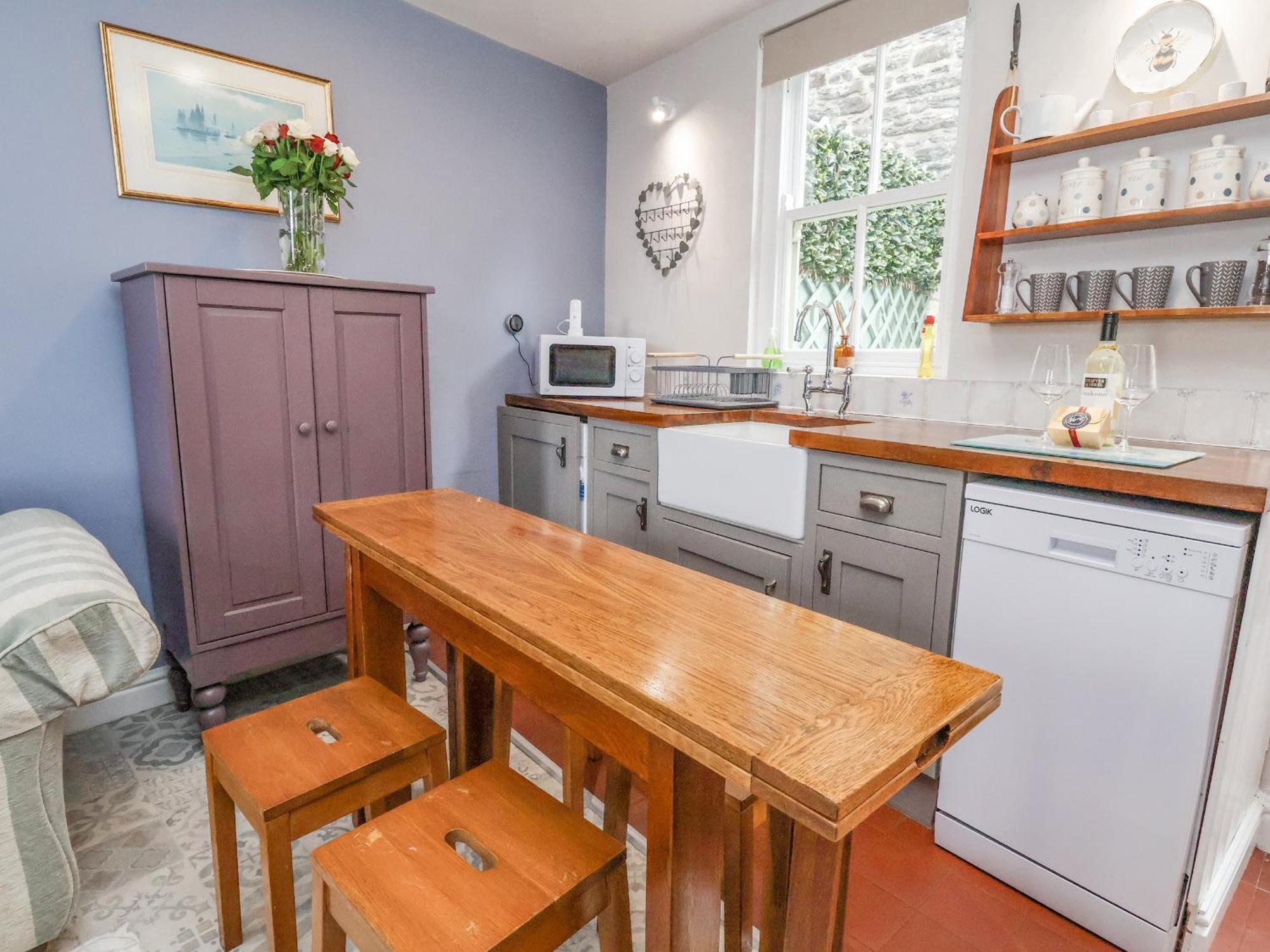 Millgate Cottage Conwy Zewnętrze zdjęcie