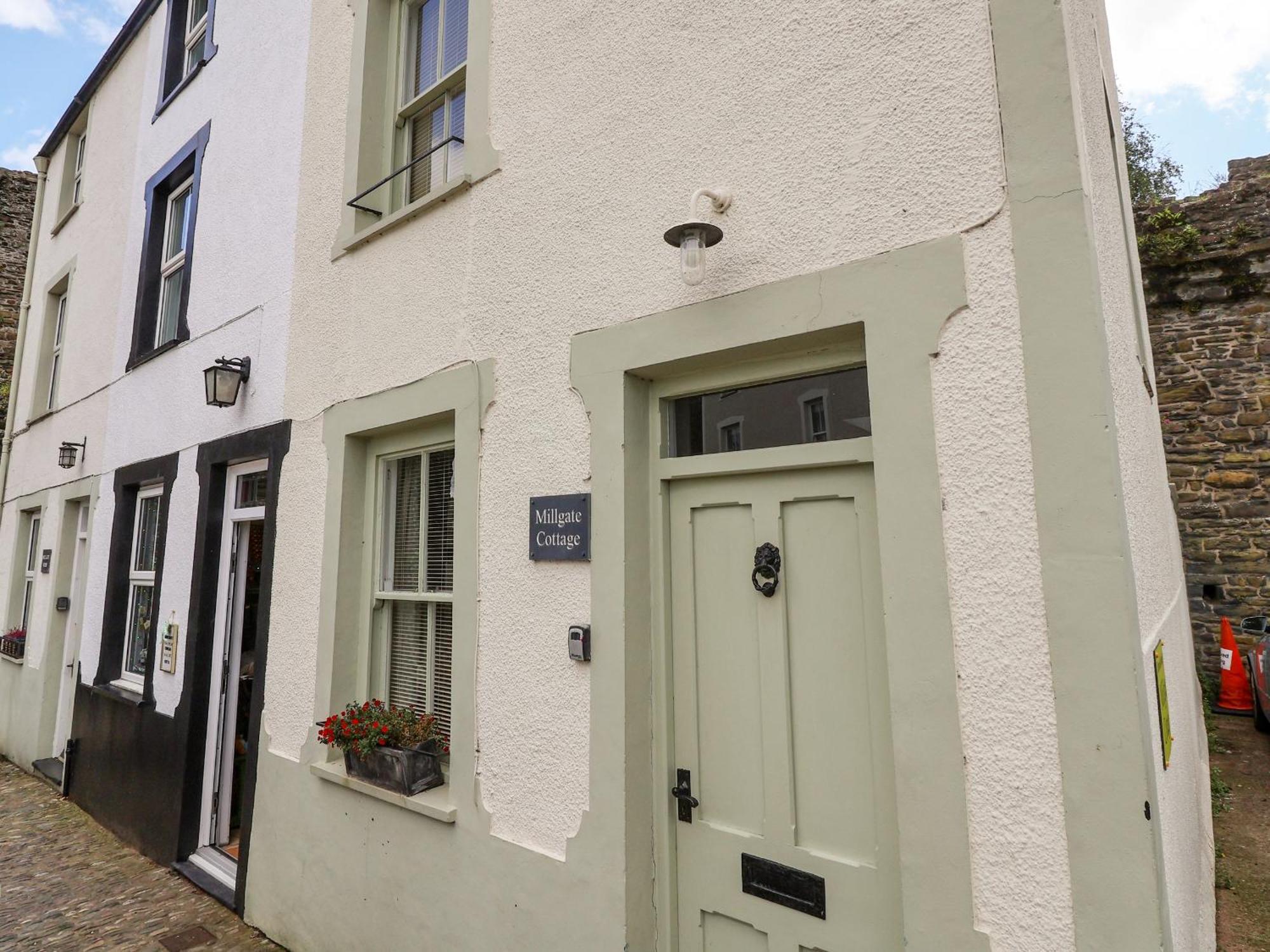 Millgate Cottage Conwy Zewnętrze zdjęcie